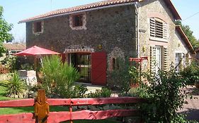 GITE la Rocaille